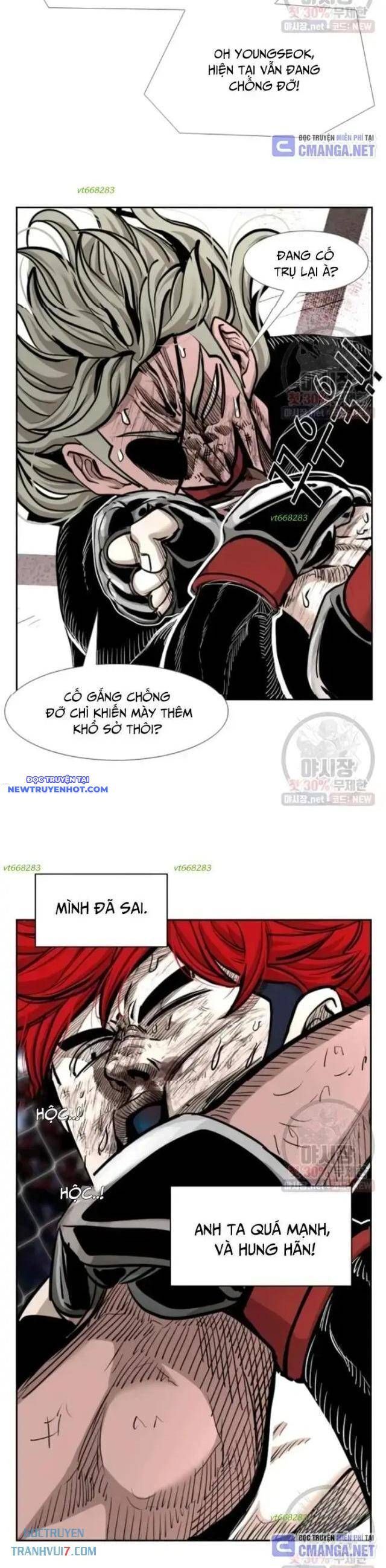 Shark - Cá Mập Chapter 209 - 25