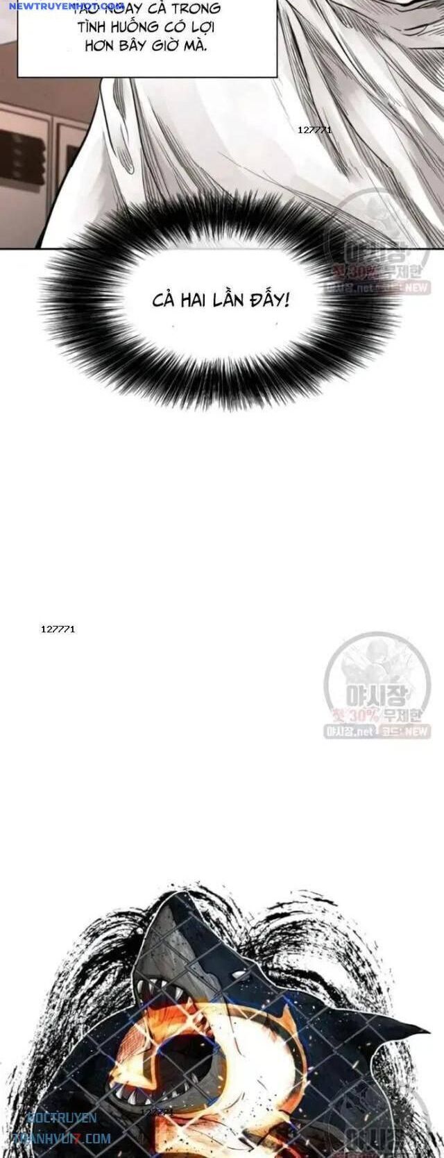 Shark - Cá Mập Chapter 209 - 4