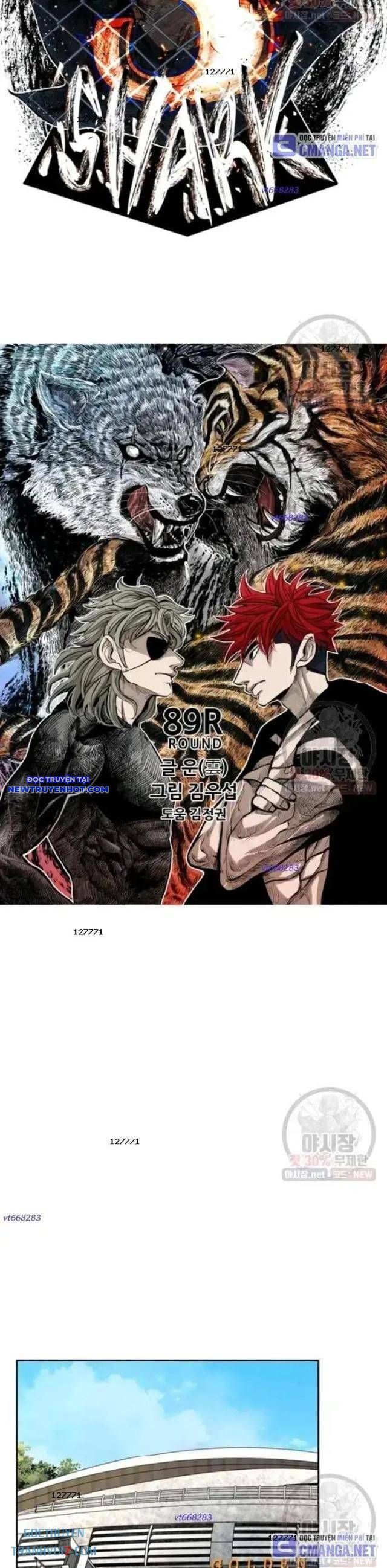 Shark - Cá Mập Chapter 209 - 5