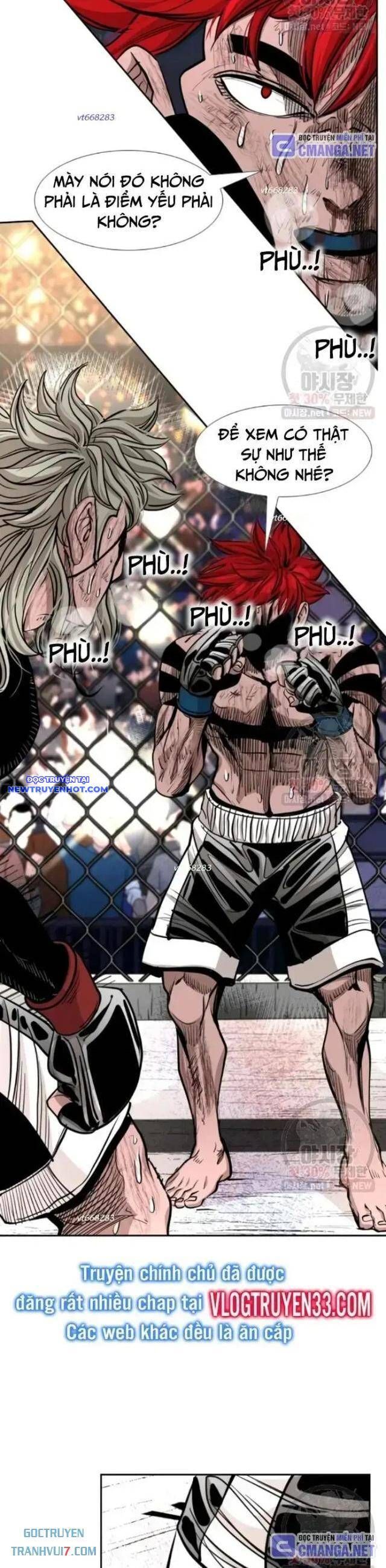 Shark - Cá Mập Chapter 210 - 25