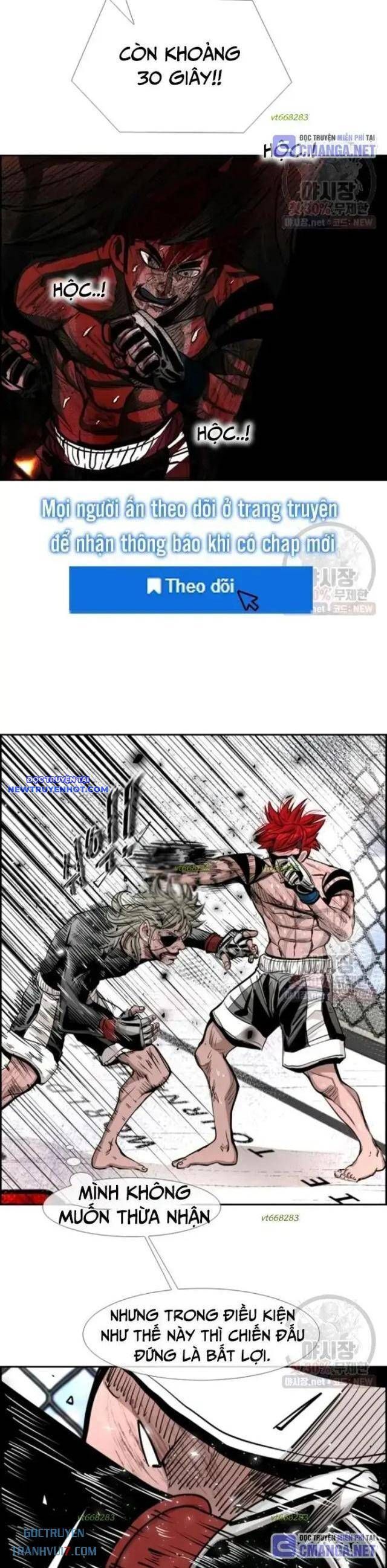 Shark - Cá Mập Chapter 210 - 30