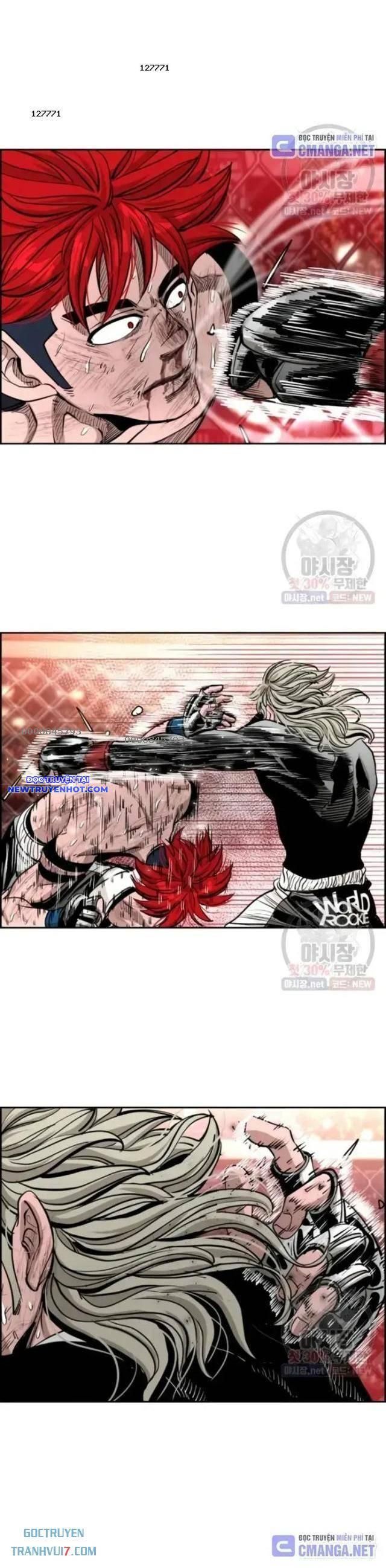 Shark - Cá Mập Chapter 210 - 10