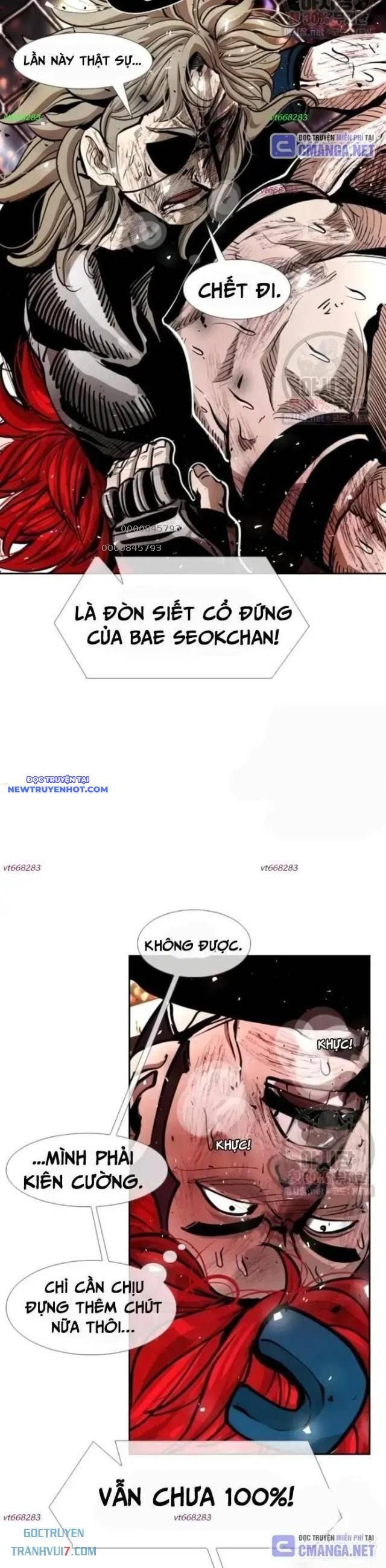 Shark - Cá Mập Chapter 211 - 35