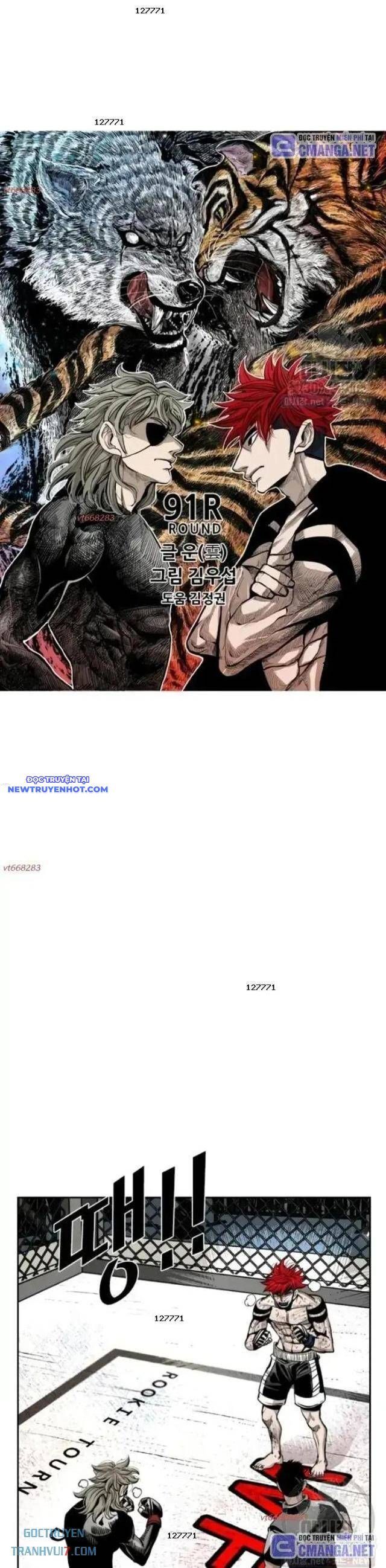 Shark - Cá Mập Chapter 211 - 5