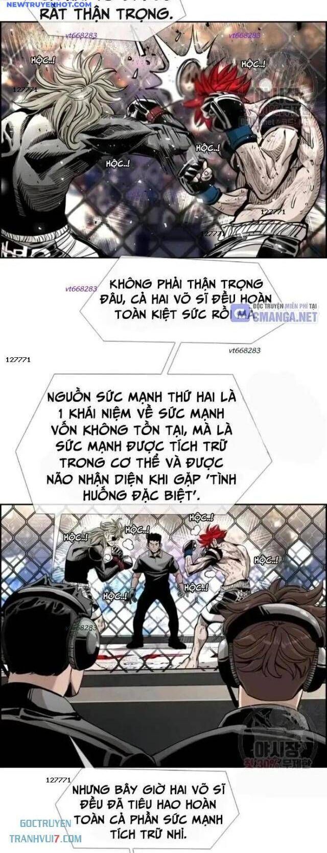 Shark - Cá Mập Chapter 211 - 7