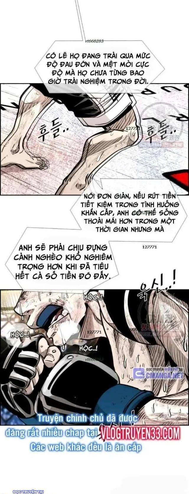 Shark - Cá Mập Chapter 211 - 8