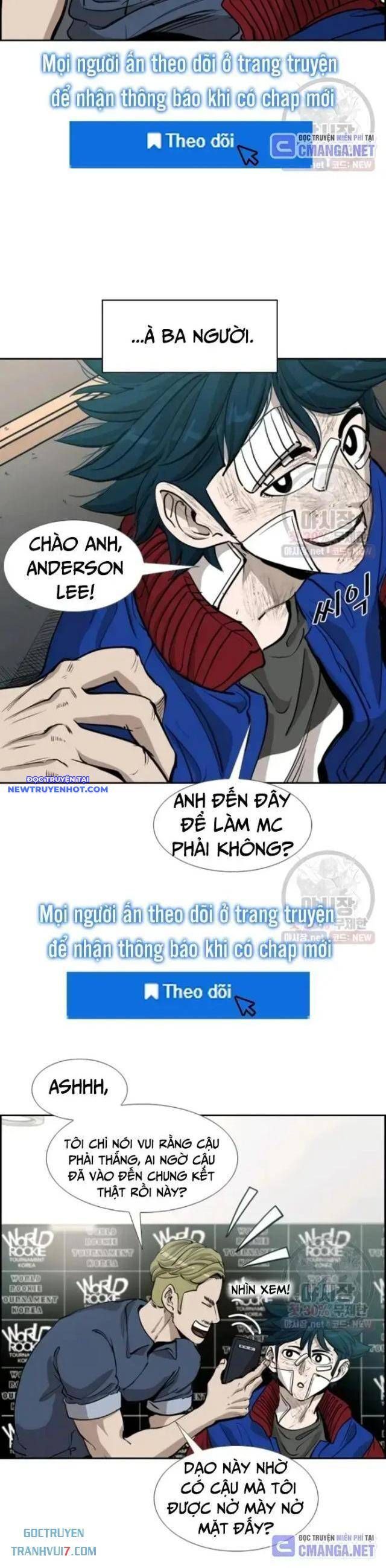 Shark - Cá Mập Chapter 212 - 25