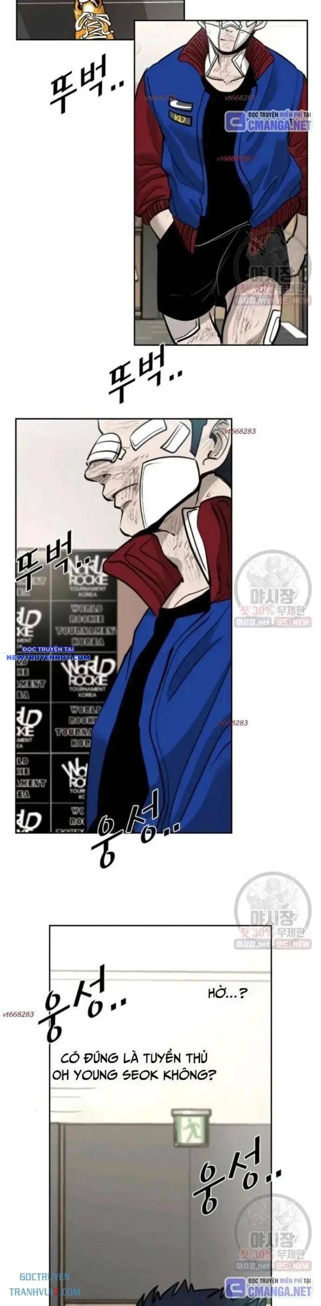 Shark - Cá Mập Chapter 212 - 30