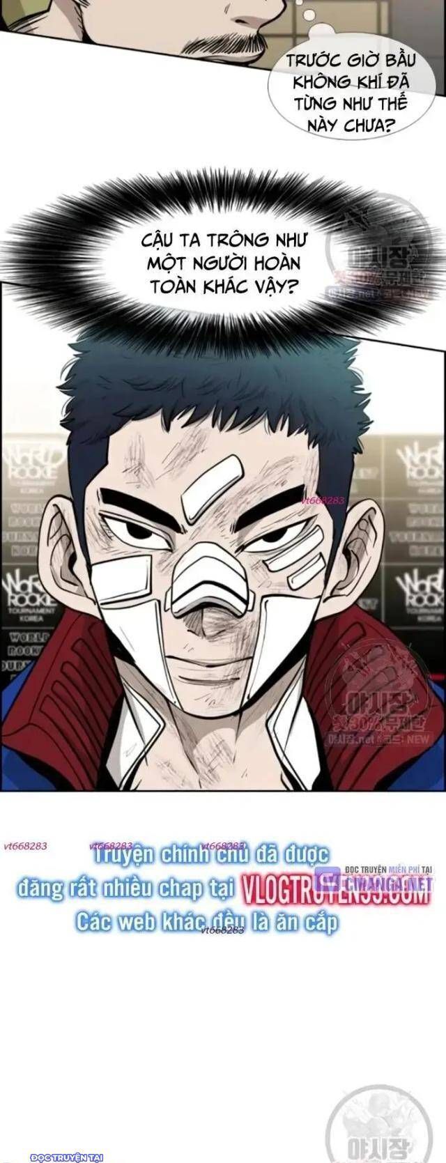 Shark - Cá Mập Chapter 212 - 33