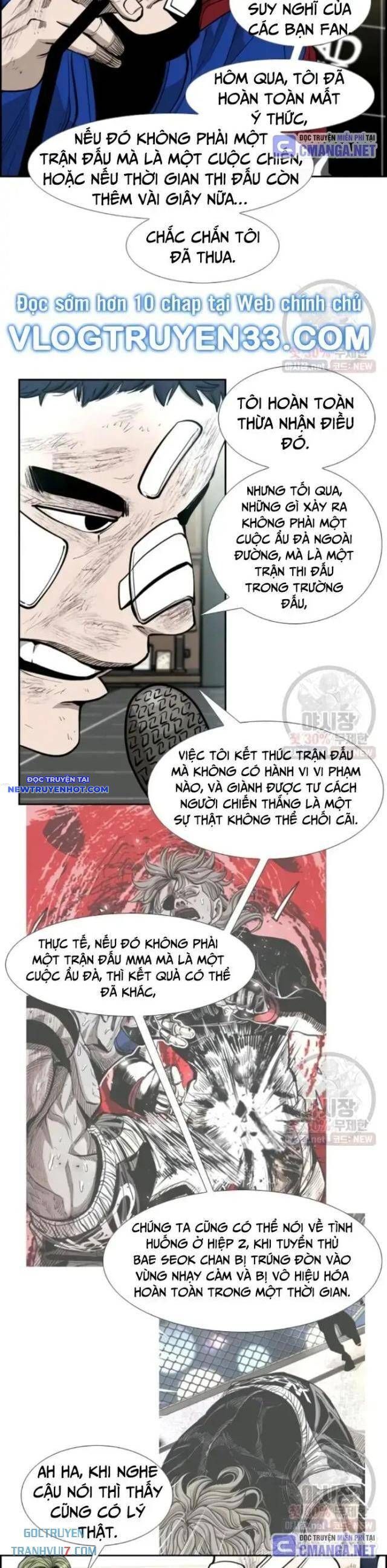 Shark - Cá Mập Chapter 212 - 40