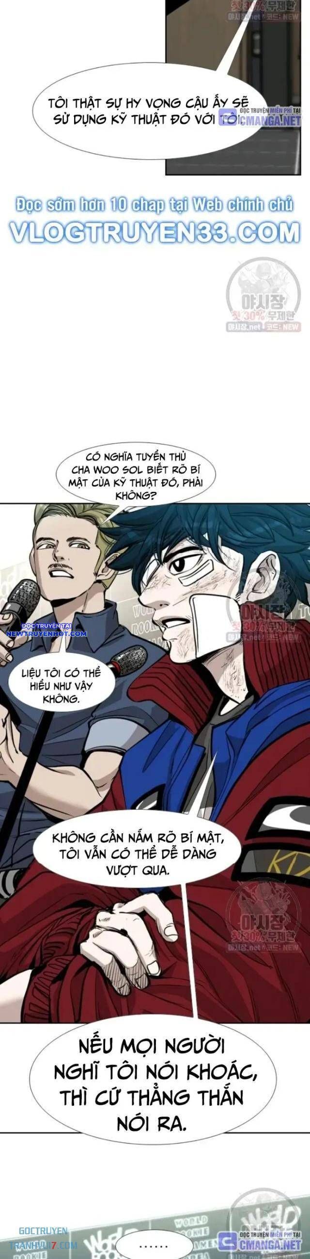 Shark - Cá Mập Chapter 213 - 15