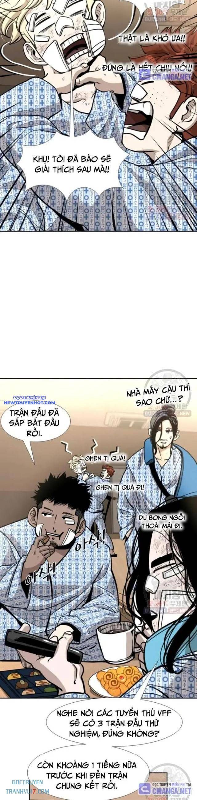 Shark - Cá Mập Chapter 213 - 45
