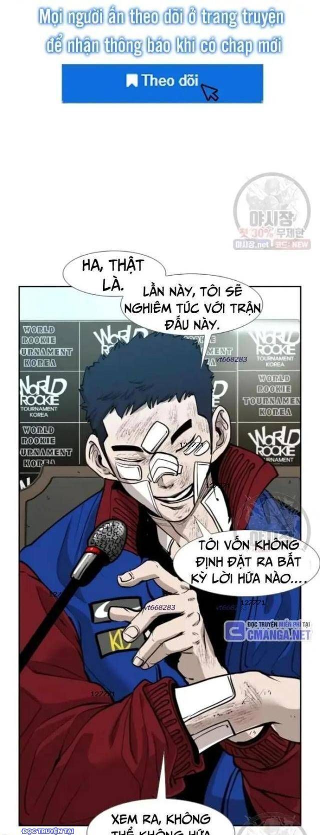 Shark - Cá Mập Chapter 213 - 8