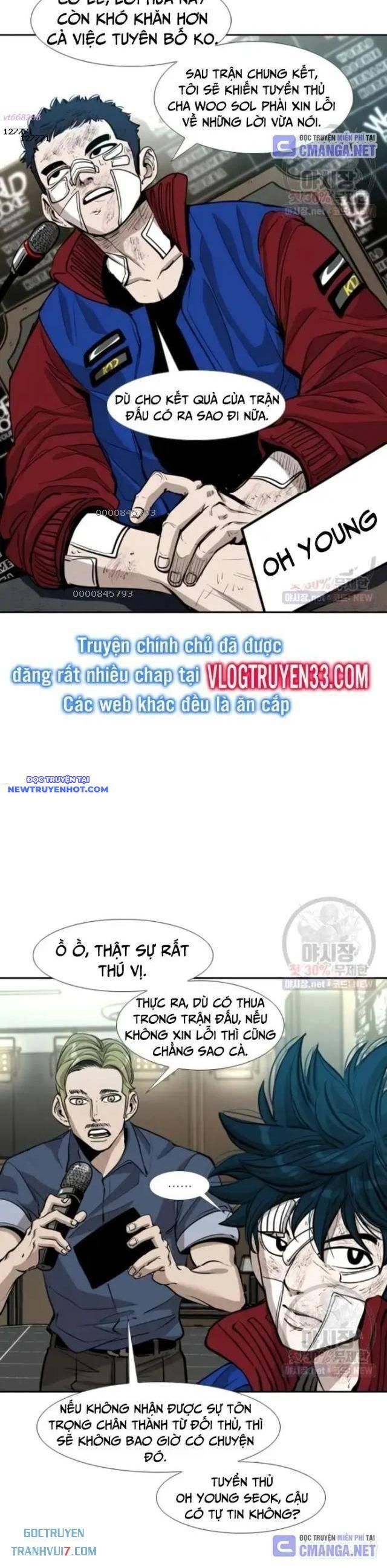 Shark - Cá Mập Chapter 213 - 10