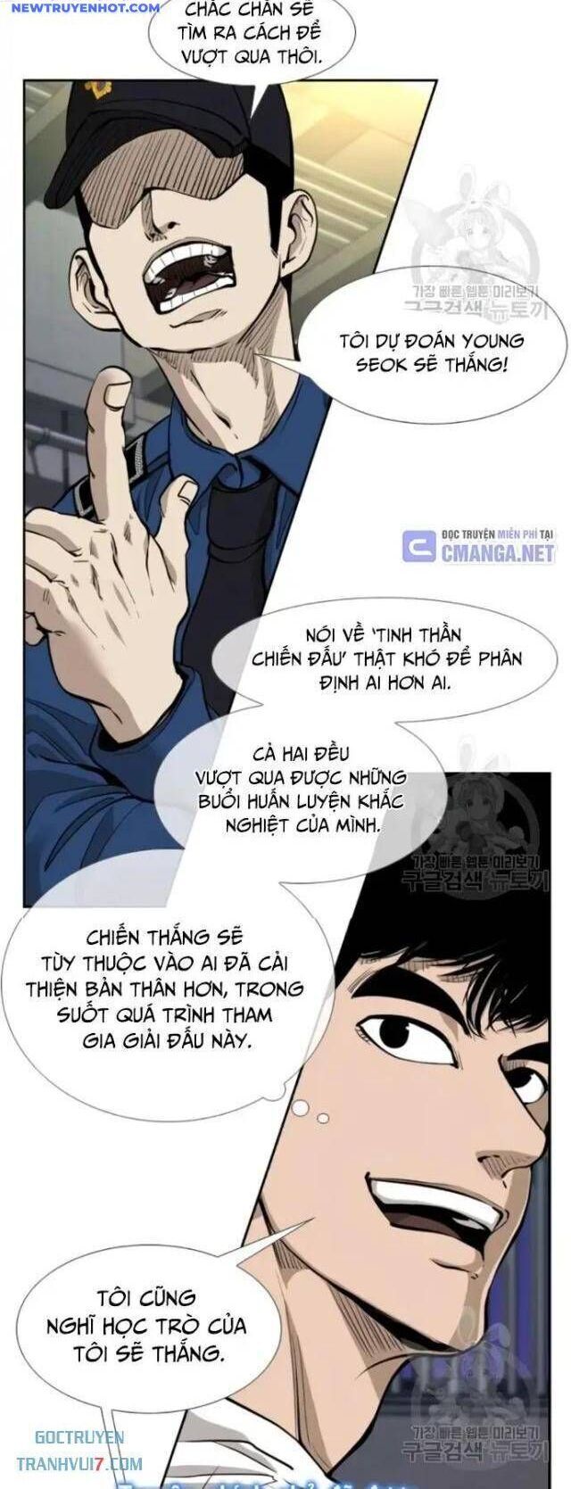 Shark - Cá Mập Chapter 214 - 12