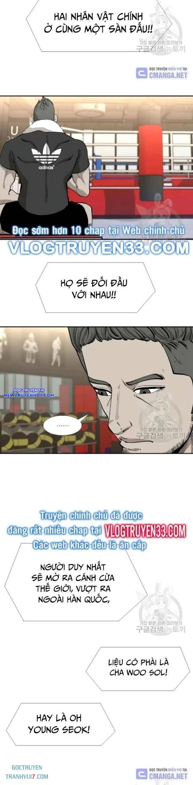 Shark - Cá Mập Chapter 214 - 40