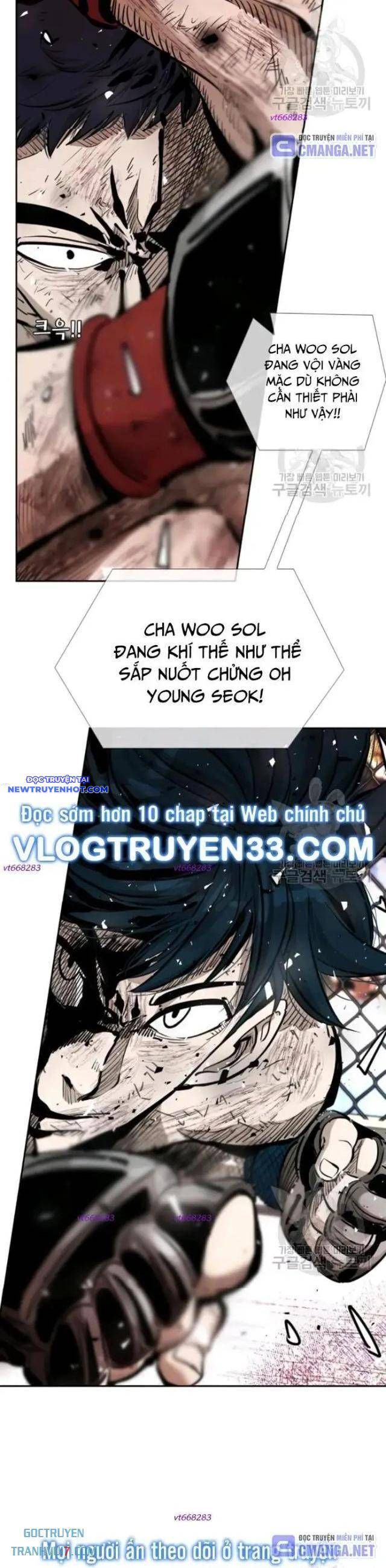 Shark - Cá Mập Chapter 214 - 50