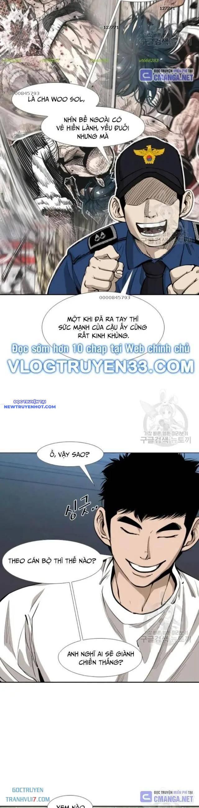 Shark - Cá Mập Chapter 214 - 10