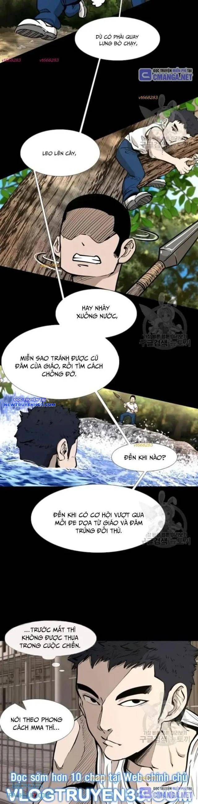Shark - Cá Mập Chapter 215 - 25