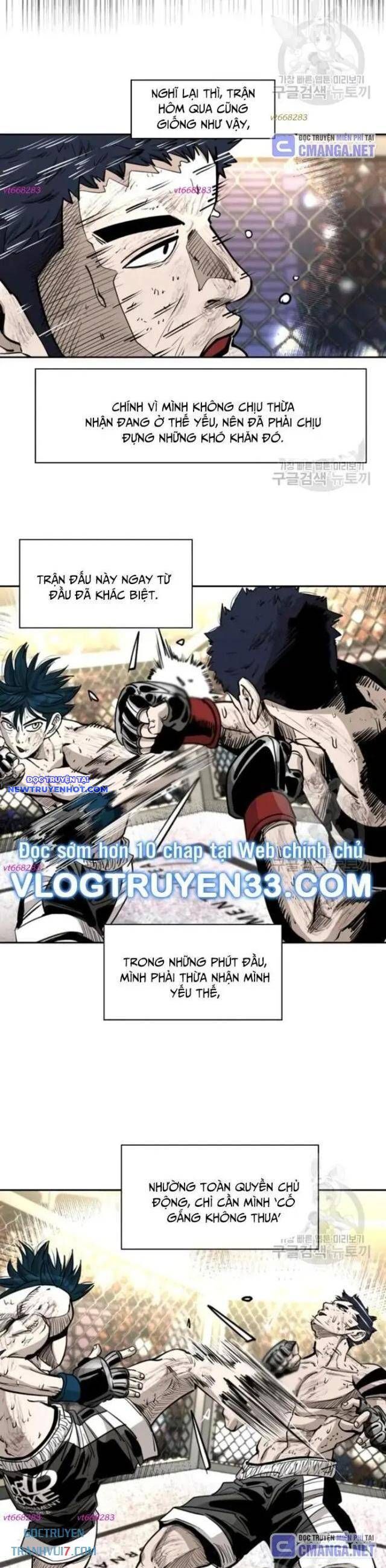 Shark - Cá Mập Chapter 215 - 30