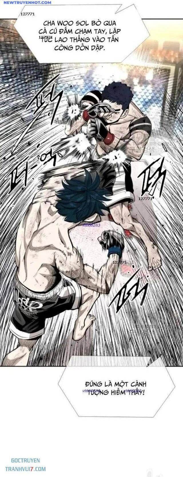 Shark - Cá Mập Chapter 215 - 9