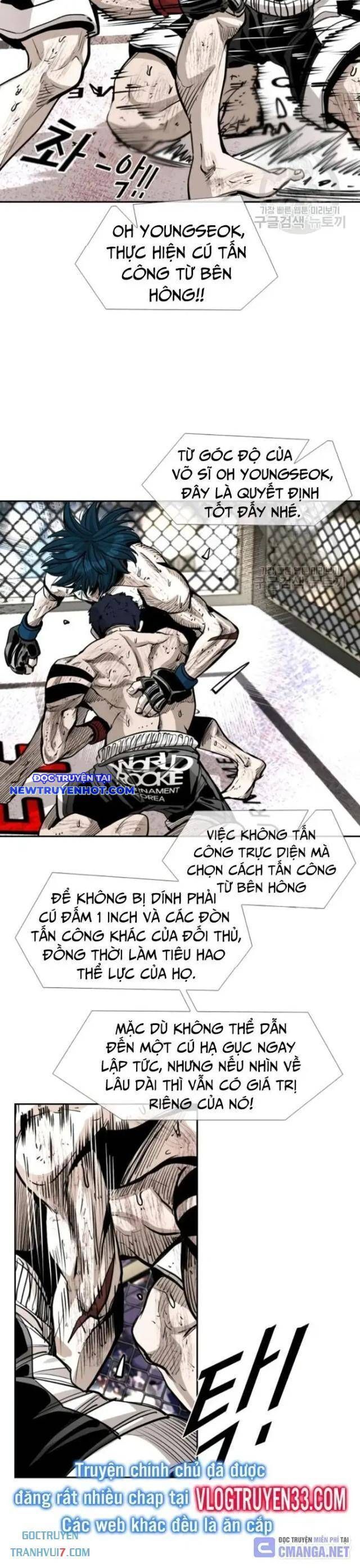 Shark - Cá Mập Chapter 216 - 14