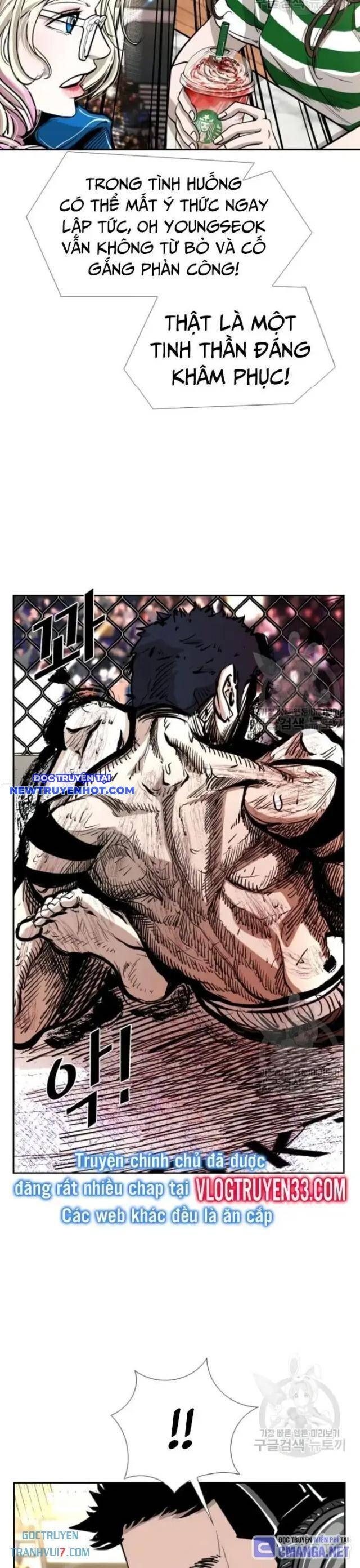 Shark - Cá Mập Chapter 216 - 33