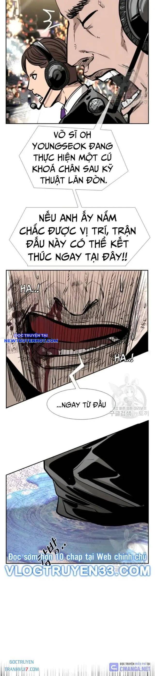 Shark - Cá Mập Chapter 216 - 34
