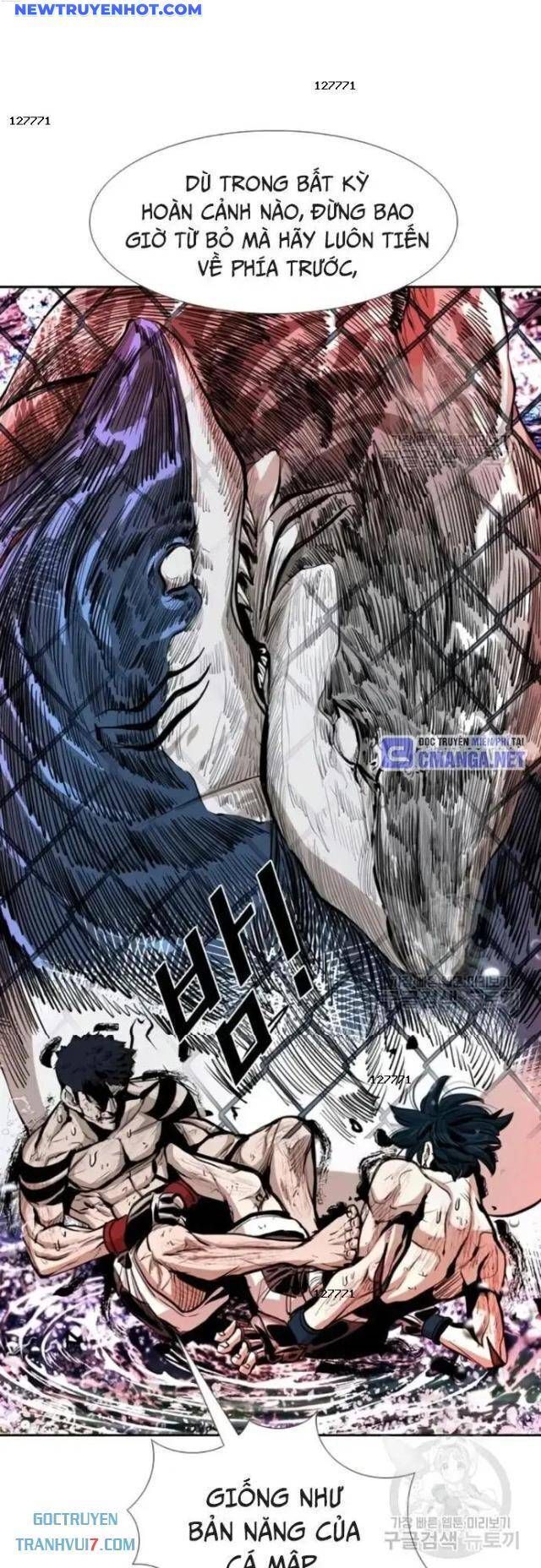 Shark - Cá Mập Chapter 217 - 8