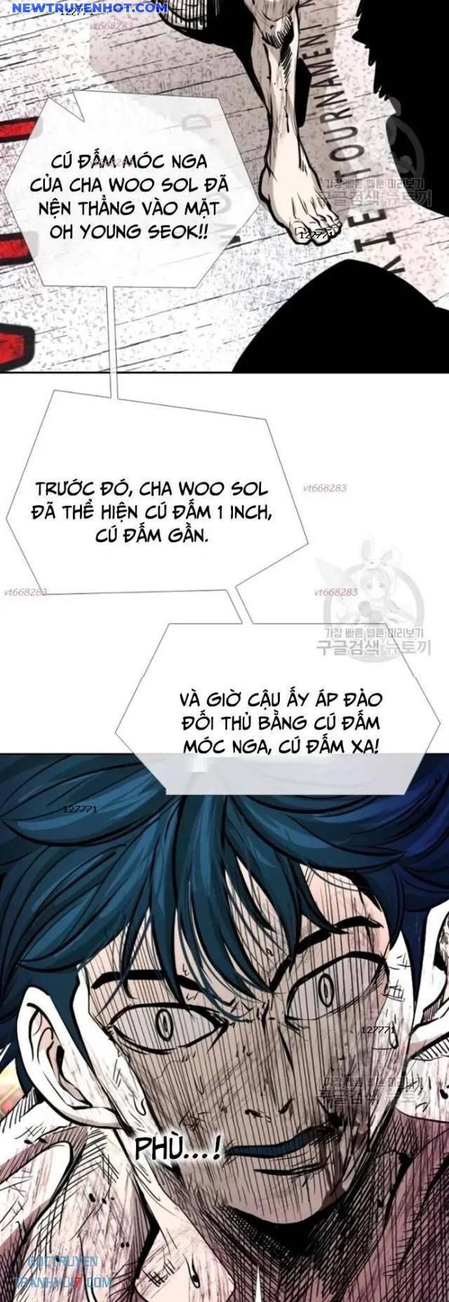 Shark - Cá Mập Chapter 218 - 4