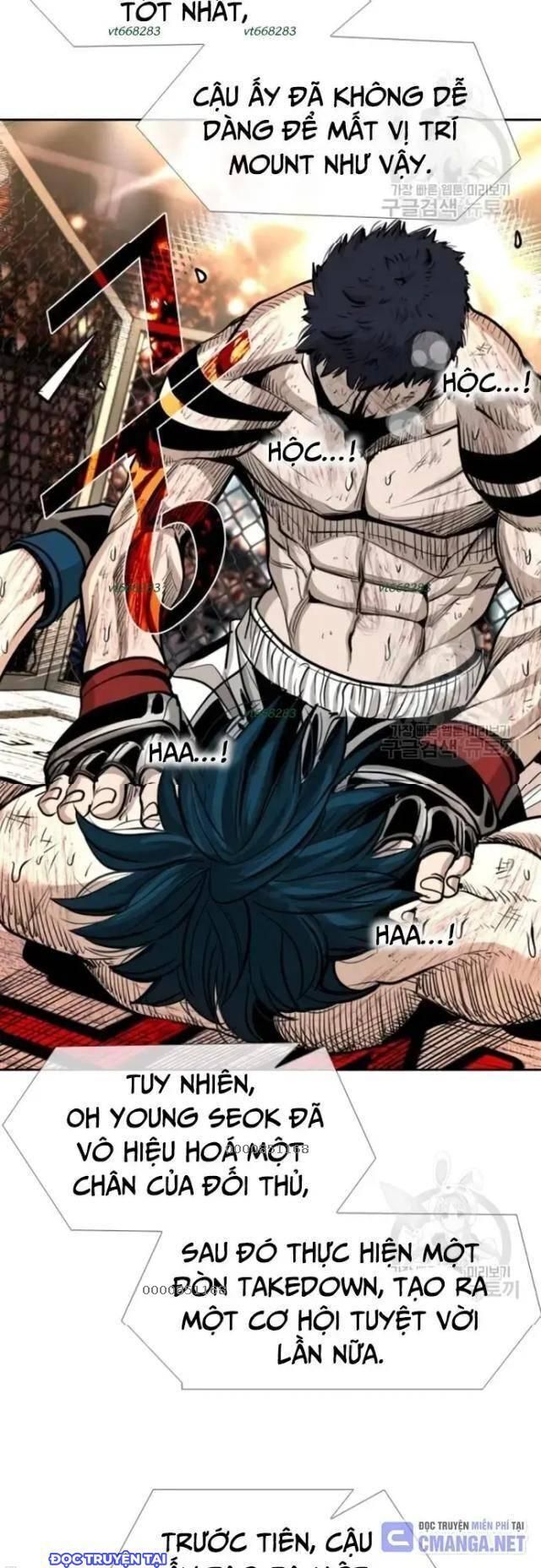 Shark - Cá Mập Chapter 218 - 33