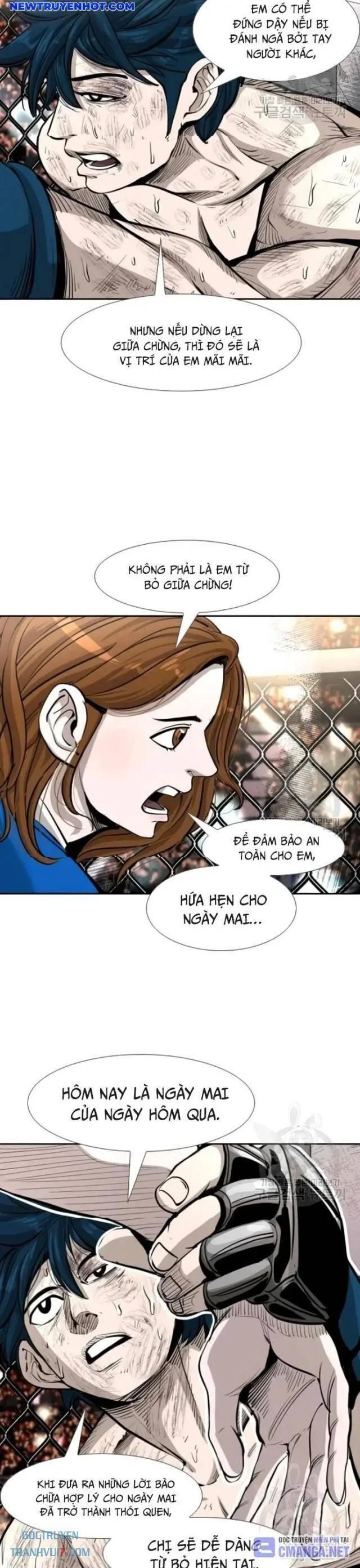 Shark - Cá Mập Chapter 219 - 12