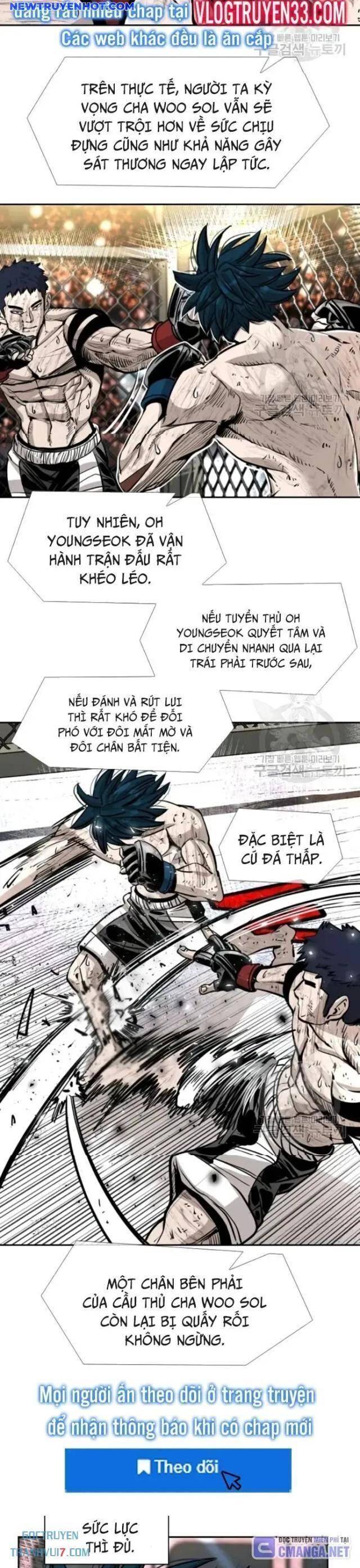 Shark - Cá Mập Chapter 219 - 24