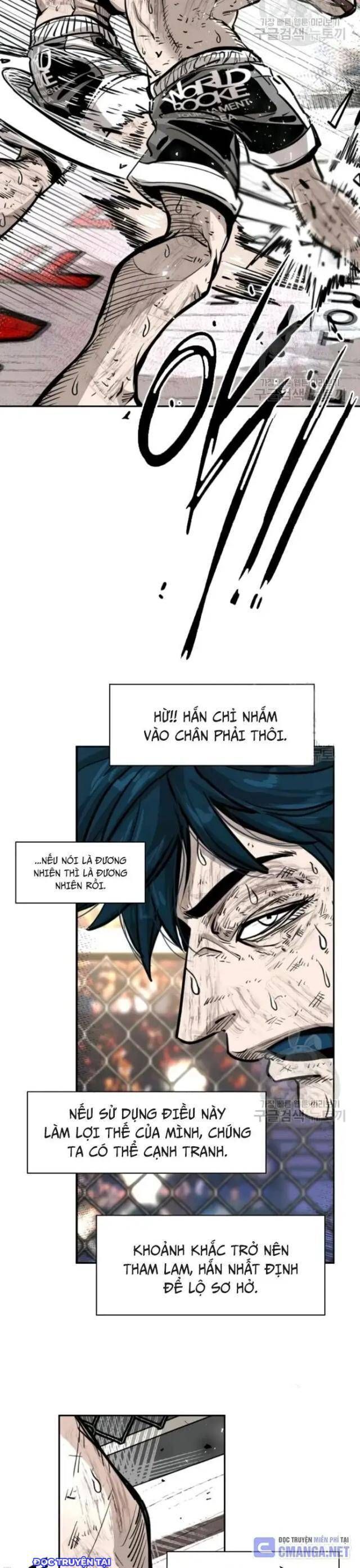 Shark - Cá Mập Chapter 219 - 27