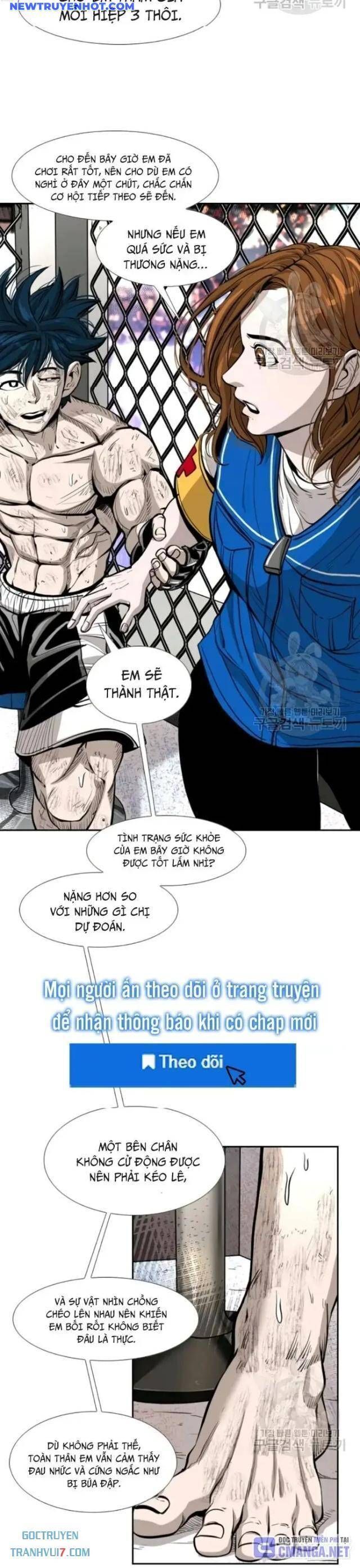 Shark - Cá Mập Chapter 219 - 10