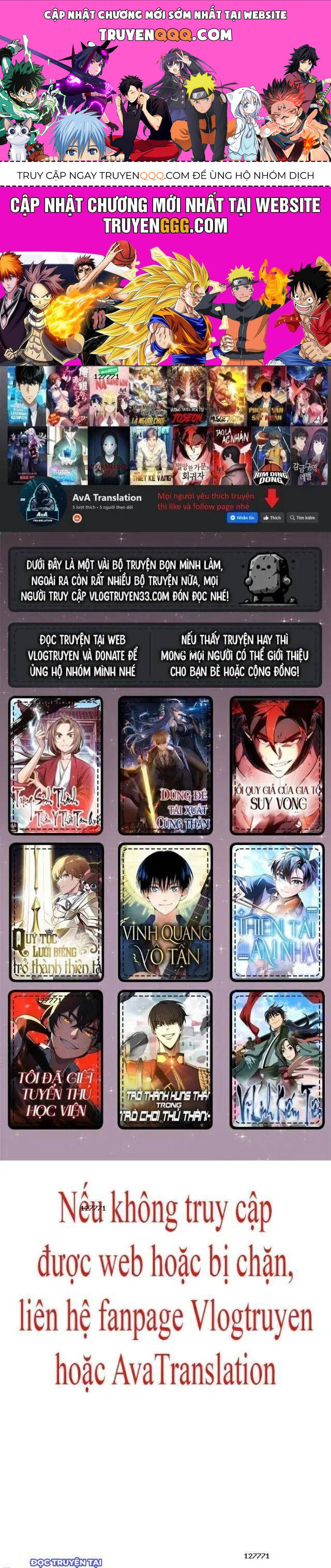 Shark - Cá Mập Chapter 220 - 1