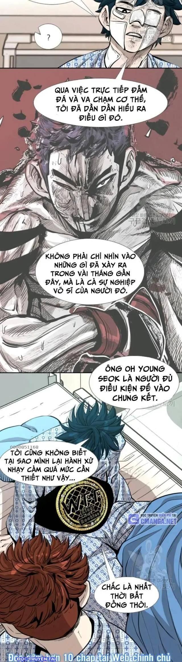 Shark - Cá Mập Chapter 220 - 41