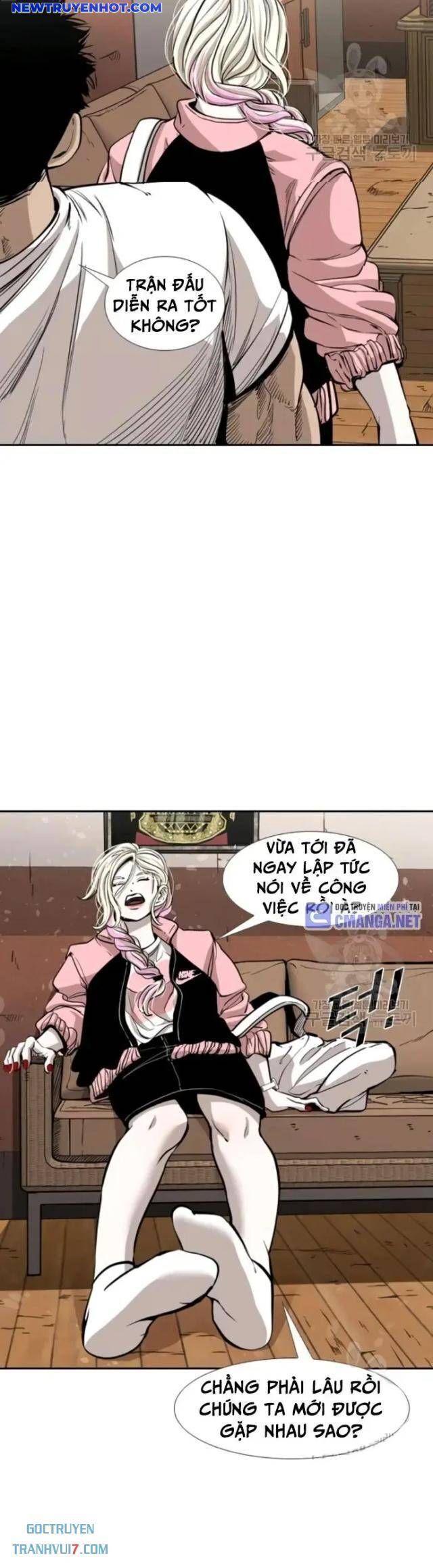 Shark - Cá Mập Chapter 220 - 52