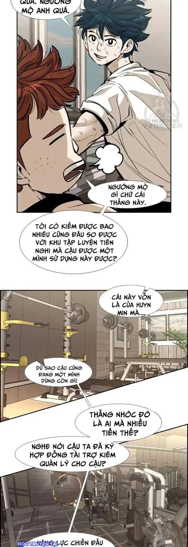Shark - Cá Mập Chapter 221 - 25