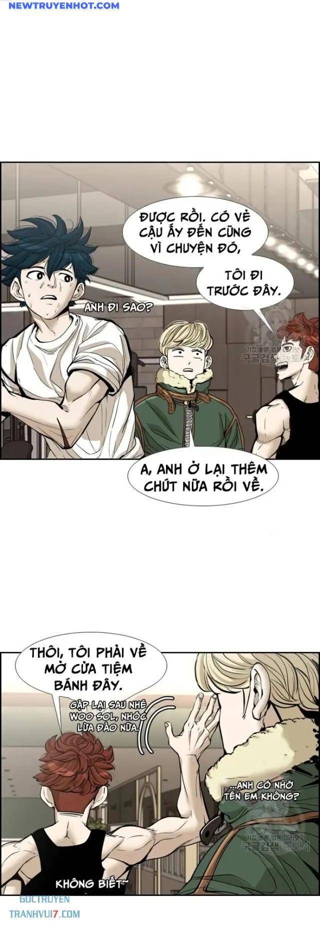 Shark - Cá Mập Chapter 221 - 28