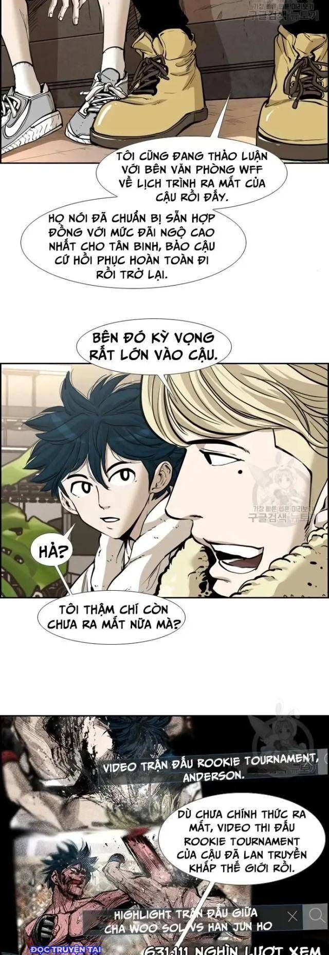 Shark - Cá Mập Chapter 221 - 31