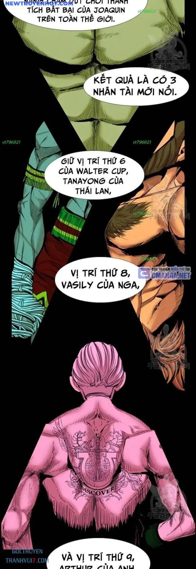 Shark - Cá Mập Chapter 221 - 38