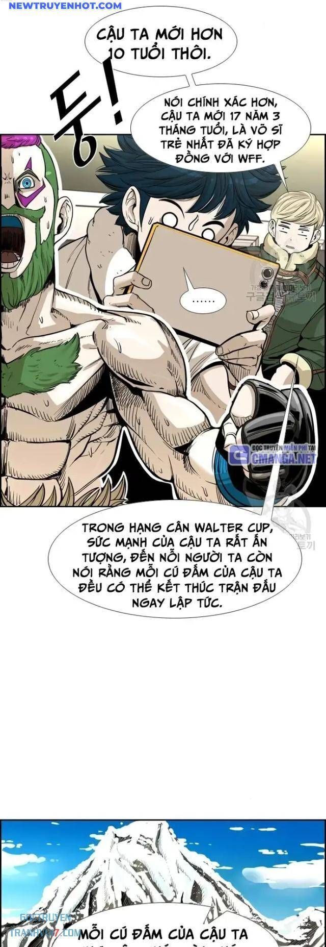 Shark - Cá Mập Chapter 221 - 62