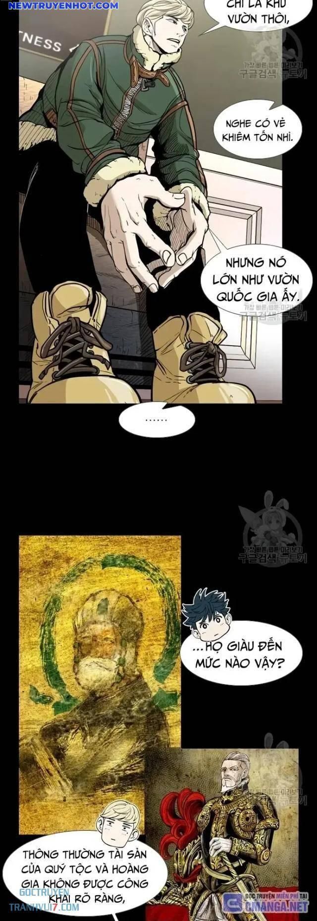 Shark - Cá Mập Chapter 222 - 12