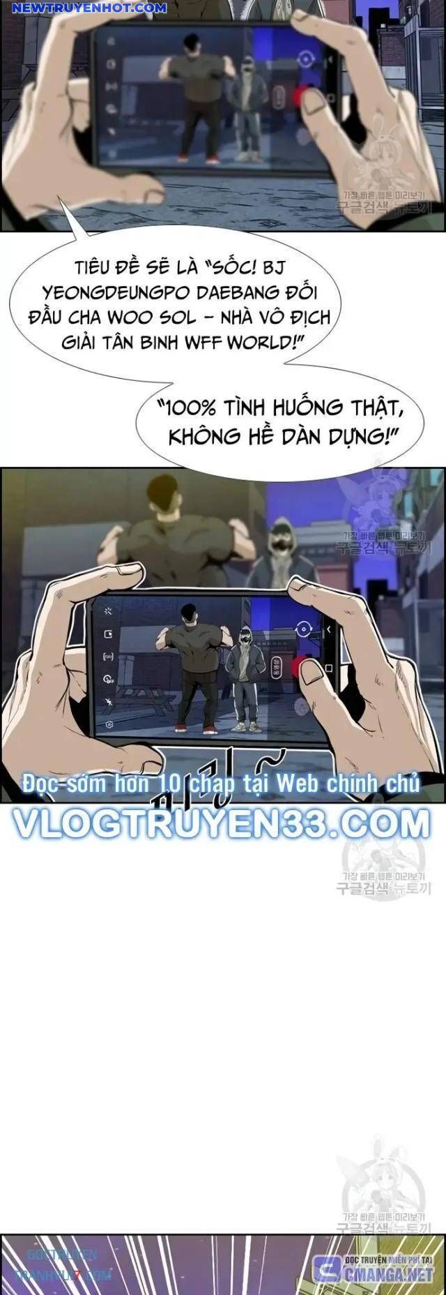 Shark - Cá Mập Chapter 222 - 54