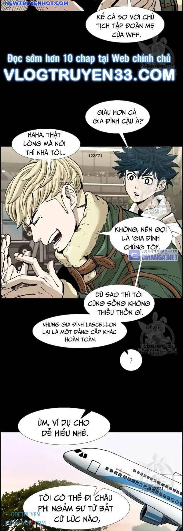 Shark - Cá Mập Chapter 222 - 8