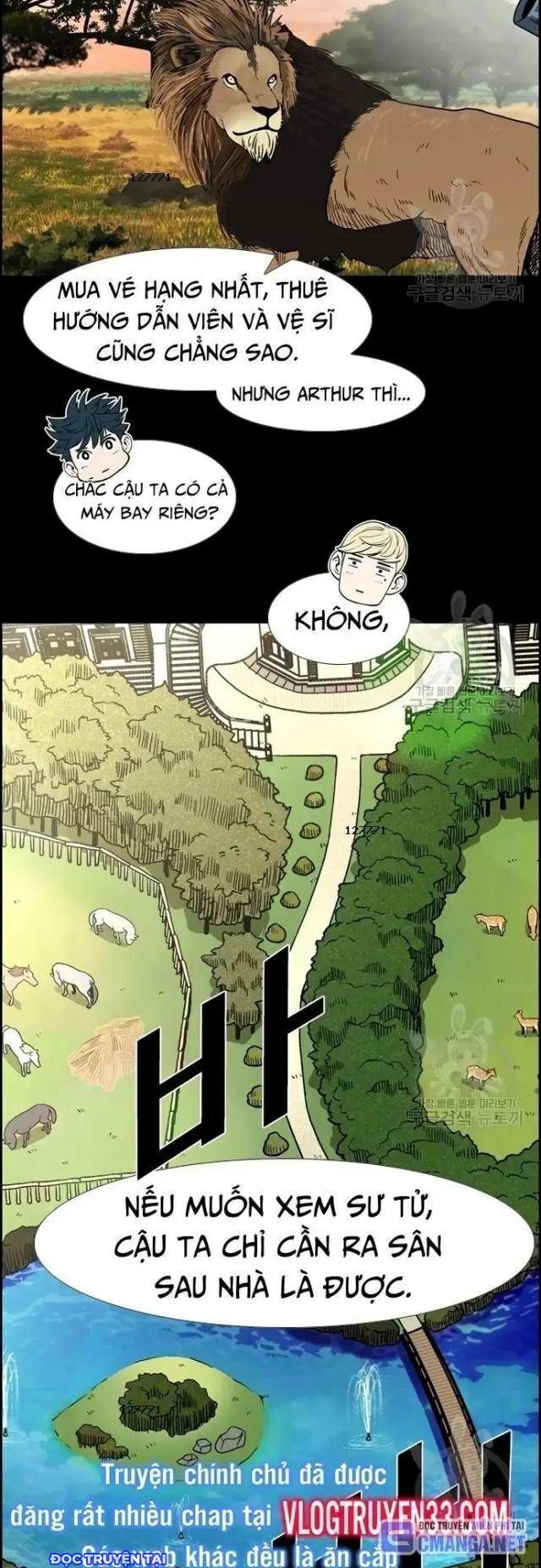 Shark - Cá Mập Chapter 222 - 9