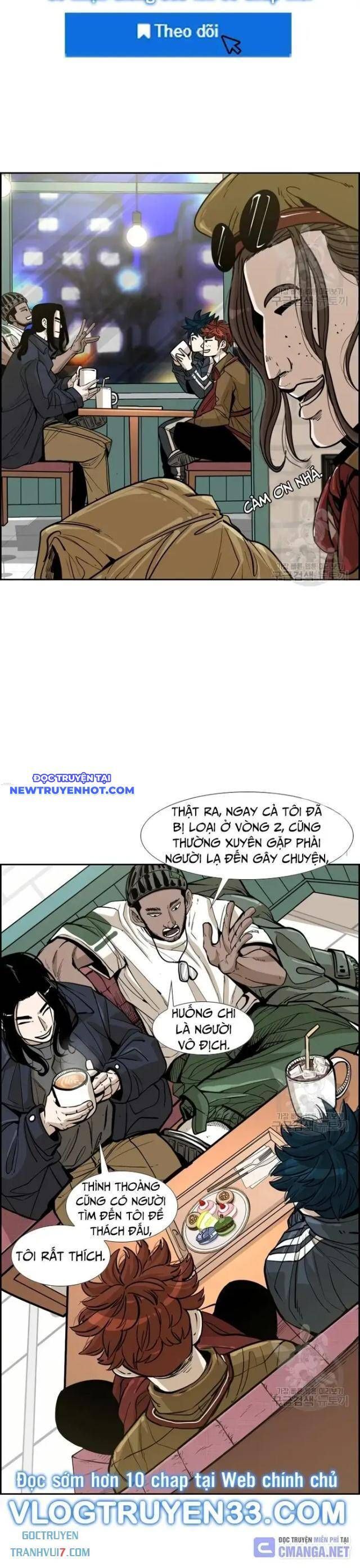 Shark - Cá Mập Chapter 223 - 11