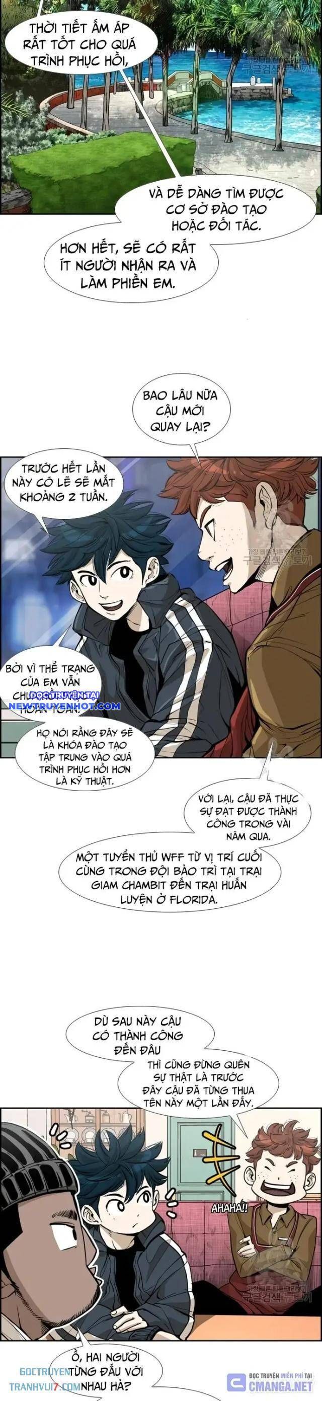 Shark - Cá Mập Chapter 223 - 15