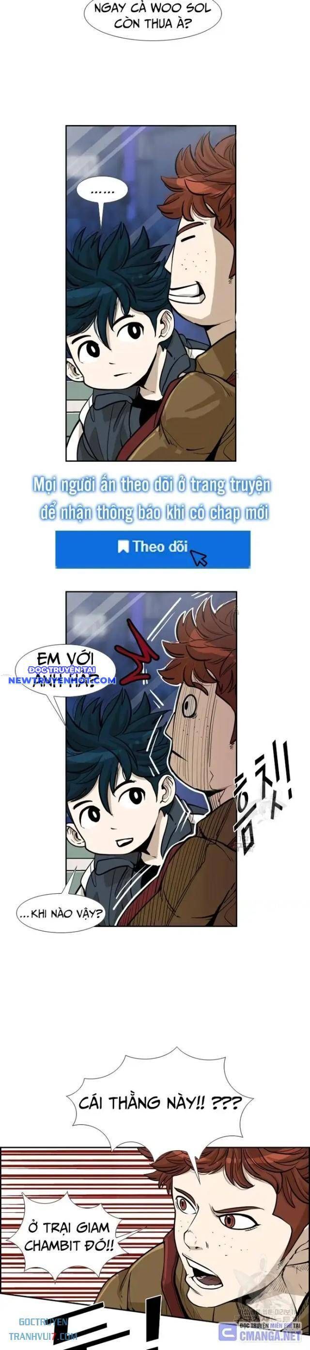 Shark - Cá Mập Chapter 223 - 16